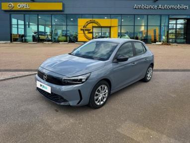 Voir le détail de l'offre de cette OPEL Corsa 1.2 75ch de 2024 en vente à partir de 146.1 €  / mois