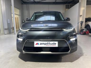Voir le détail de l'offre de cette KIA e-Soul Design 204ch de 2021 en vente à partir de 180.68 € / mois