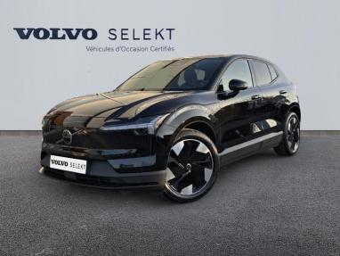 Voir le détail de l'offre de cette VOLVO EX30 Single Extended Range 272ch Plus de 2024 en vente à partir de 323.1 €  / mois