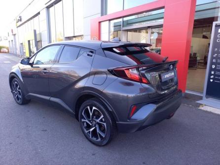 TOYOTA C-HR 122h Edition 2WD E-CVT MY20 à vendre à Garges Les Gonesse - Image n°7