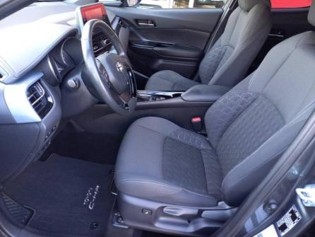 TOYOTA C-HR 122h Edition 2WD E-CVT MY20 à vendre à Garges Les Gonesse - Image n°10
