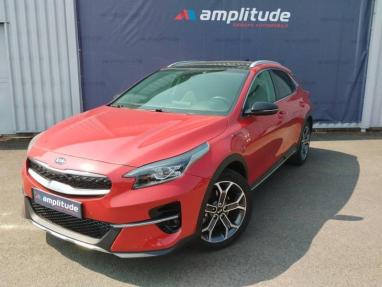 Voir le détail de l'offre de cette KIA XCeed 1.6 GDi 105ch + Plug-In 60.5ch Design DCT6 MY22 de 2022 en vente à partir de 223.7 €  / mois