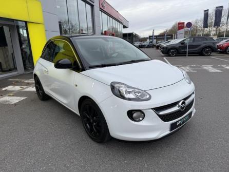 OPEL Adam 1.4 Twinport 87ch Unlimited Start/Stop à vendre à Melun - Image n°3