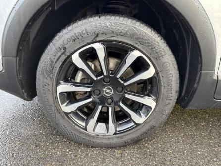 OPEL Crossland X 1.2 Turbo 130ch Elegance Business BVA à vendre à Melun - Image n°9