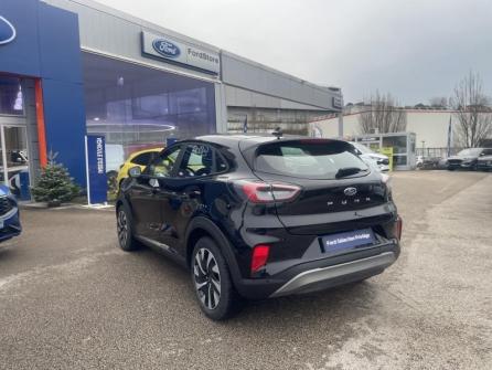 FORD Puma 1.0 Flexifuel 125ch S&S mHEV Titanium à vendre à Besançon - Image n°7