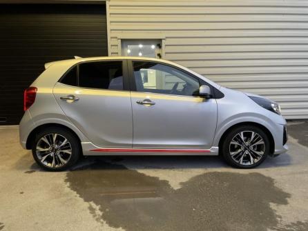 KIA Picanto 1.2 DPi 84ch GT Line à vendre à Reims - Image n°4