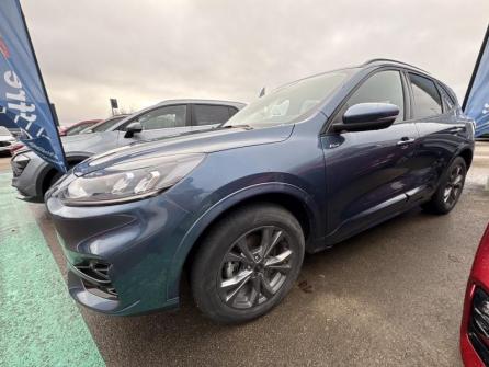 FORD Kuga 2.5 Duratec 190 ch FHEV ST-Line BVA i-AWD à vendre à Troyes - Image n°8