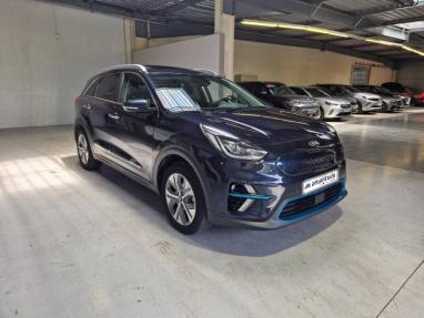 Voir le détail de l'offre de cette KIA e-Niro Premium 204ch de 2021 en vente à partir de 218.27 €  / mois