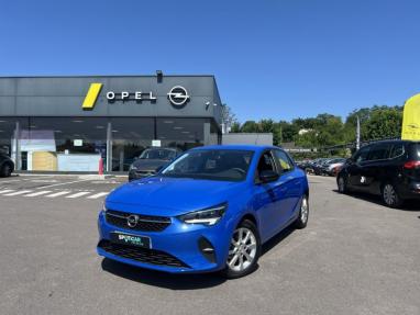 Voir le détail de l'offre de cette OPEL Corsa 1.2 Turbo 100ch Edition BVA de 2023 en vente à partir de 157.37 € / mois