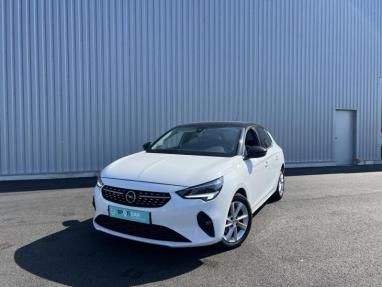 Voir le détail de l'offre de cette OPEL Corsa 1.2 Turbo 100ch Elegance BVA de 2020 en vente à partir de 179.89 €  / mois