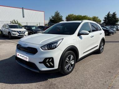 Voir le détail de l'offre de cette KIA Niro 1.6 GDi 105ch ISG + Plug-In 60.5ch Active DCT6 MY22 de 2022 en vente à partir de 236.15 €  / mois
