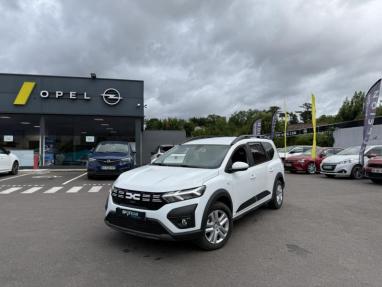 Voir le détail de l'offre de cette DACIA Jogger 1.6 hybrid 140ch Expression 5 places de 2023 en vente à partir de 191.02 € / mois