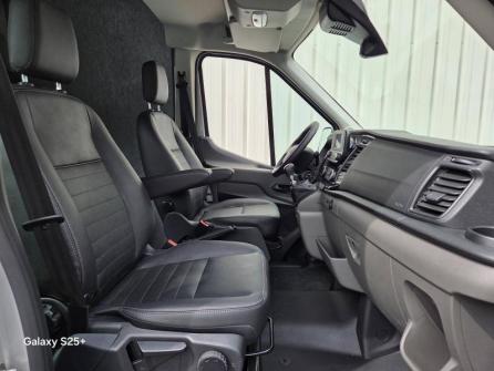 FORD Transit 2T Fg T350 L2H2 2.0 EcoBlue 170ch S&S Trail à vendre à Saint-Claude - Image n°10