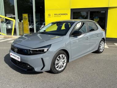Voir le détail de l'offre de cette OPEL Corsa 1.2 Turbo 100ch de 2024 en vente à partir de 157.84 € / mois