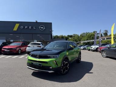 Voir le détail de l'offre de cette OPEL Mokka 1.2 Turbo 130ch Ultimate BVA8 de 2022 en vente à partir de 186.44 €  / mois