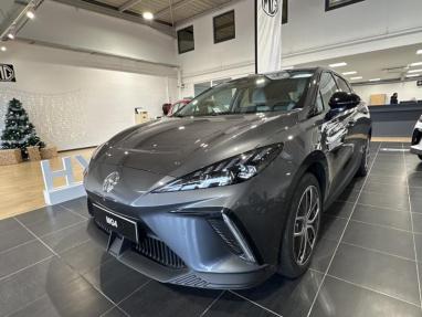 Voir le détail de l'offre de cette MG MOTOR MG4 EV 204ch - 64kWh Luxury MY23 de 2024 en vente à partir de 260.36 €  / mois