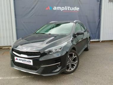 Voir le détail de l'offre de cette KIA XCeed 1.6 CRDI 115ch Active DCT7 de 2020 en vente à partir de 288.24 €  / mois