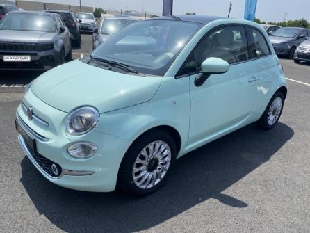 FIAT 500 1.2 8v 69ch Lounge à vendre à Châteauroux - Image n°1
