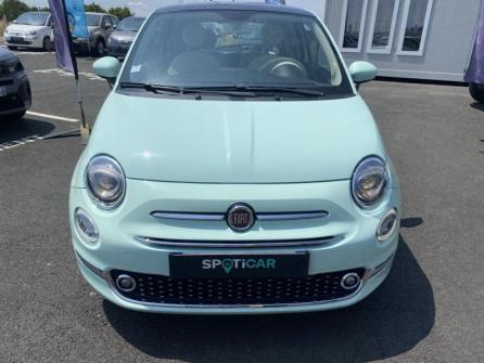 FIAT 500 1.2 8v 69ch Lounge à vendre à Châteauroux - Image n°2
