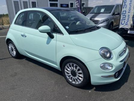 FIAT 500 1.2 8v 69ch Lounge à vendre à Châteauroux - Image n°3