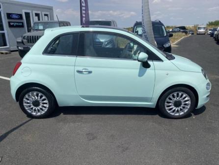 FIAT 500 1.2 8v 69ch Lounge à vendre à Châteauroux - Image n°4