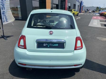 FIAT 500 1.2 8v 69ch Lounge à vendre à Châteauroux - Image n°6