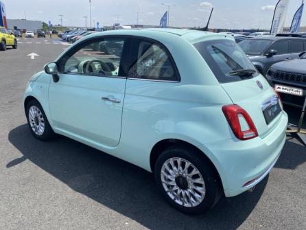 FIAT 500 1.2 8v 69ch Lounge à vendre à Châteauroux - Image n°7