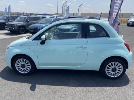 FIAT 500 1.2 8v 69ch Lounge à vendre à Châteauroux - Image n°8