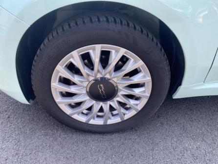 FIAT 500 1.2 8v 69ch Lounge à vendre à Châteauroux - Image n°9