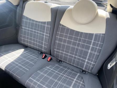 FIAT 500 1.2 8v 69ch Lounge à vendre à Châteauroux - Image n°12