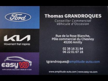 VOLKSWAGEN Tiguan 1.5 TSI EVO 150ch Connect Euro6d-T à vendre à Montargis - Image n°2