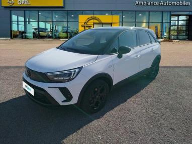 Voir le détail de l'offre de cette OPEL Crossland X 1.2 Turbo 110ch Elegance de 2024 en vente à partir de 245.31 € / mois