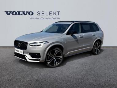 Voir le détail de l'offre de cette VOLVO XC90 T8 AWD 310 + 145ch Ultimate Style Chrome Geartronic de 2024 en vente à partir de 1018.11 €  / mois