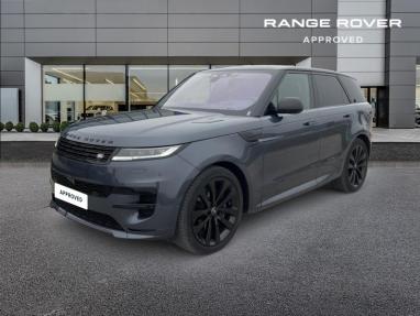 Voir le détail de l'offre de cette LAND-ROVER Range Rover Sport 3.0 P510e 510ch PHEV Autobiography de 2023 en vente à partir de 984.51 €  / mois
