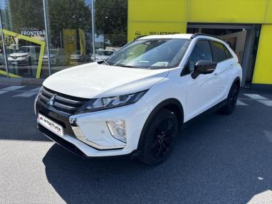 Voir le détail de l'offre de cette MITSUBISHI Eclipse Cross 1.5 T-MIVEC 163ch Instyle 2WD CVT 2018.5 de 2019 en vente à partir de 288.24 €  / mois