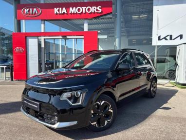 Voir le détail de l'offre de cette KIA Niro EV 204ch Active de 2023 en vente à partir de 248.14 €  / mois