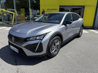 Voir le détail de l'offre de cette PEUGEOT 408 Hybrid 136ch Allure e-DCS6 de 2024 en vente à partir de 251.81 € / mois
