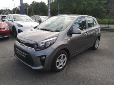 Voir le détail de l'offre de cette KIA Picanto 1.0 DPi 67ch Active de 2024 en vente à partir de 134.72 €  / mois