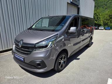 Voir le détail de l'offre de cette RENAULT Trafic Fg L2H1 1200 2.0 dCi 170ch Energy Cabine Approfondie Grand Confort E6 de 2020 en vente à partir de 374.11 € / mois