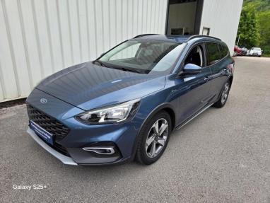 Voir le détail de l'offre de cette FORD Focus Active SW 1.0 EcoBoost 125ch de 2019 en vente à partir de 204.42 € / mois