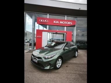 Voir le détail de l'offre de cette KIA Ceed 1.0 T-GDi 100ch Active MY25 de 2024 en vente à partir de 23 659 € 