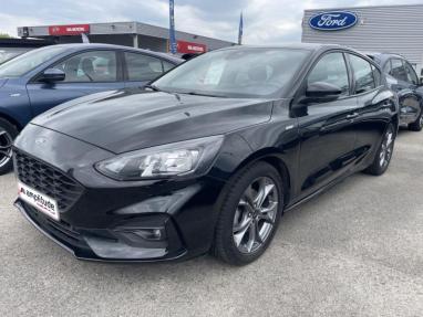 Voir le détail de l'offre de cette FORD Focus 1.5 EcoBlue 120ch ST-Line de 2021 en vente à partir de 244 € / mois