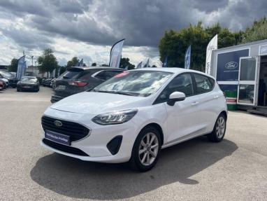 Voir le détail de l'offre de cette FORD Fiesta 1.0 EcoBoost 95ch Cool & Connect 5p de 2022 en vente à partir de 140.54 € / mois