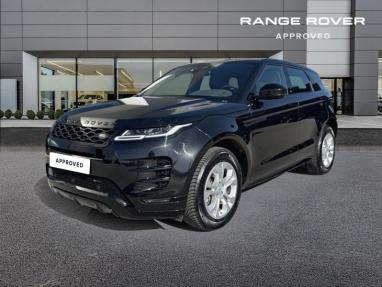 Voir le détail de l'offre de cette LAND-ROVER Range Rover Evoque 2.0 P 200ch Flex Fuel R-Dynamic S AWD BVA Mark III de 2022 en vente à partir de 375.35 €  / mois
