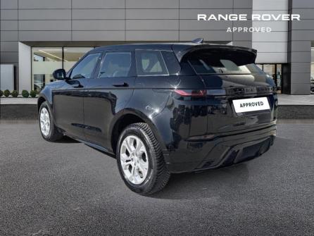 LAND-ROVER Range Rover Evoque 2.0 P 200ch Flex Fuel R-Dynamic S AWD BVA Mark III à vendre à Auxerre - Image n°3