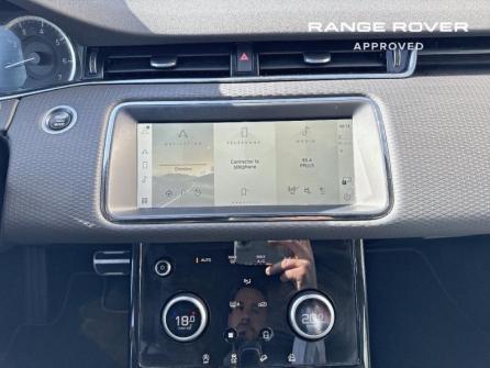 LAND-ROVER Range Rover Evoque 2.0 P 200ch Flex Fuel R-Dynamic S AWD BVA Mark III à vendre à Auxerre - Image n°9