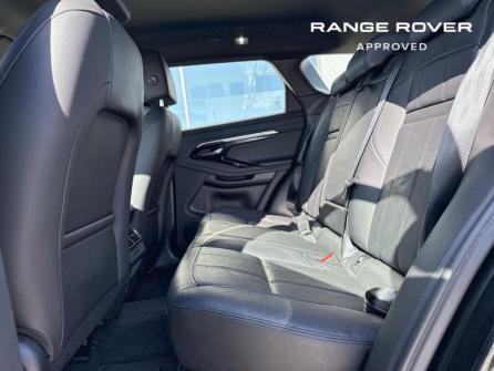 LAND-ROVER Range Rover Evoque 2.0 P 200ch Flex Fuel R-Dynamic S AWD BVA Mark III à vendre à Auxerre - Image n°10