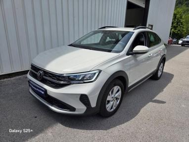 Voir le détail de l'offre de cette VOLKSWAGEN Taigo 1.0 TSI 110ch Life Plus DSG7 de 2023 en vente à partir de 207.48 €  / mois