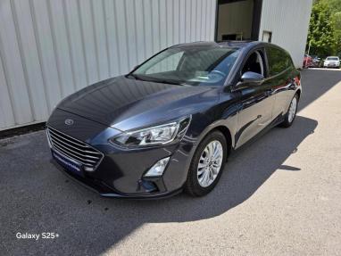 Voir le détail de l'offre de cette FORD Focus 1.0 EcoBoost 125ch mHEV Titanium X de 2021 en vente à partir de 207.94 € / mois