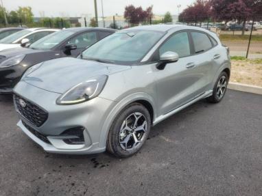 Voir le détail de l'offre de cette FORD Puma 1.0 EcoBoost Hybrid 125ch ST Line S&S Powershift de 2025 en vente à partir de 25 699 €